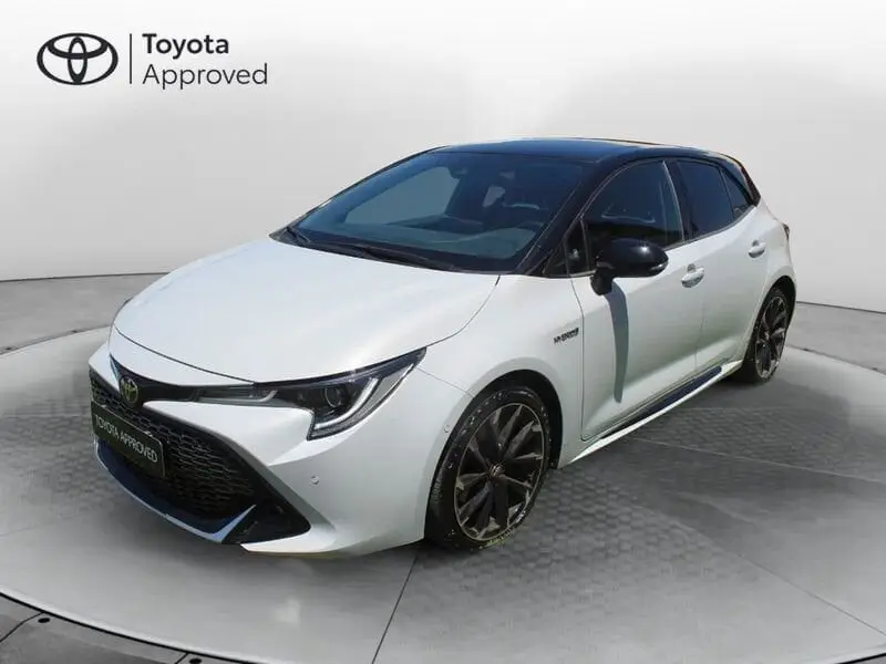 Photo 1 : Toyota Corolla 2020 Hybrid