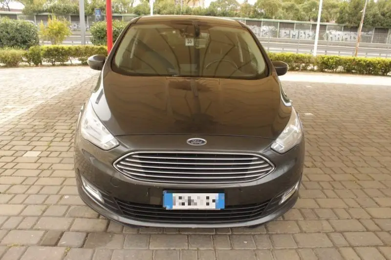 Photo 1 : Ford C-max 2018 Diesel