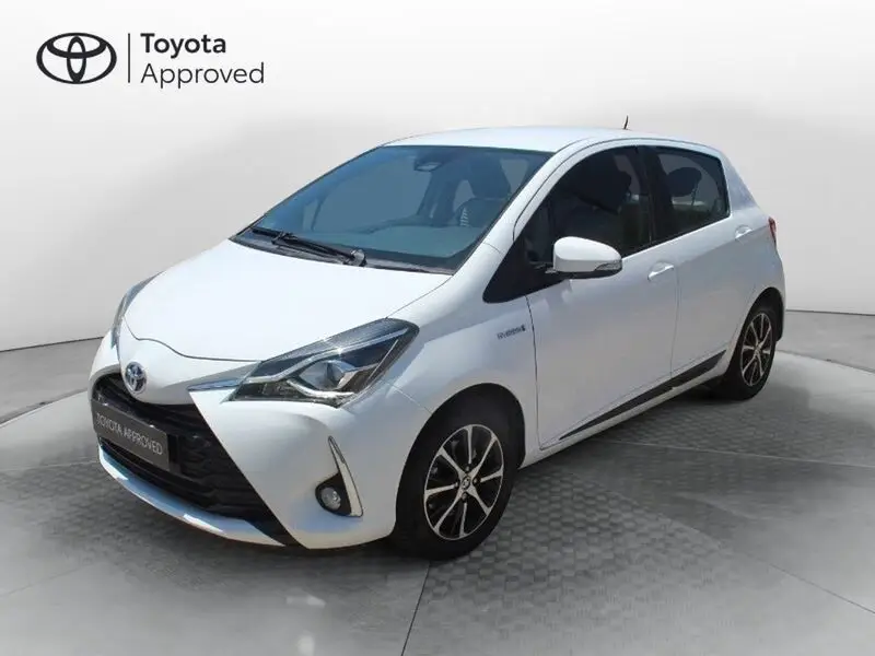 Photo 1 : Toyota Yaris 2020 Hybrid