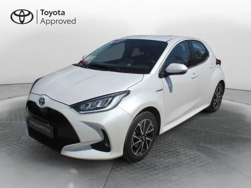 Photo 1 : Toyota Yaris 2020 Hybrid