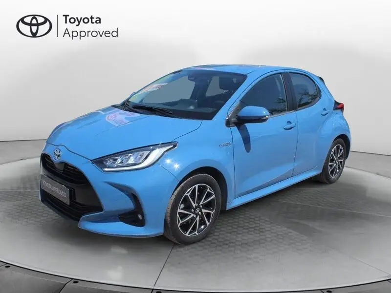 Photo 1 : Toyota Yaris 2020 Hybrid