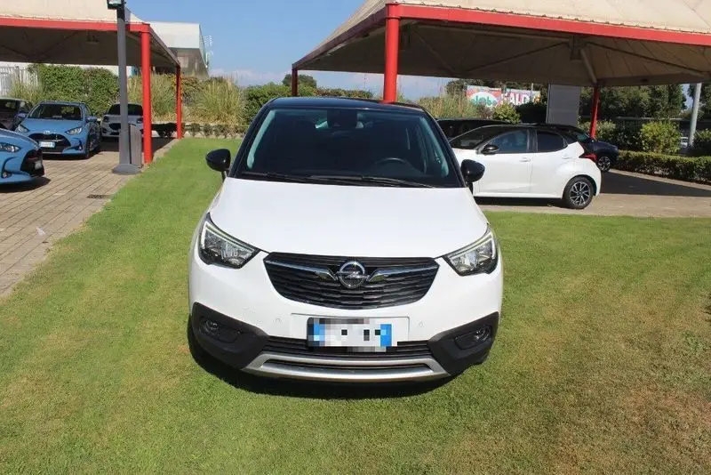 Photo 1 : Opel Crossland 2018 Essence