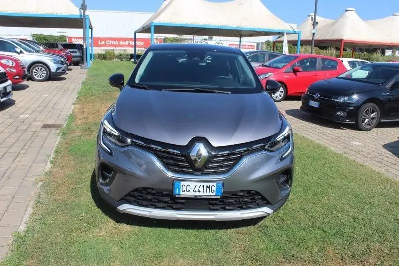 Photo 1 : Renault Captur 2021 Hybrid