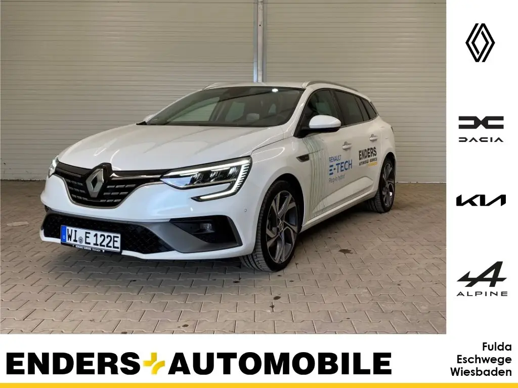 Photo 1 : Renault Megane 2020 Hybride