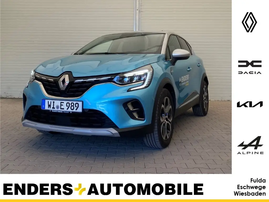 Photo 1 : Renault Captur 2022 Petrol