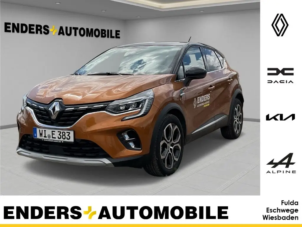 Photo 1 : Renault Captur 2023 Essence