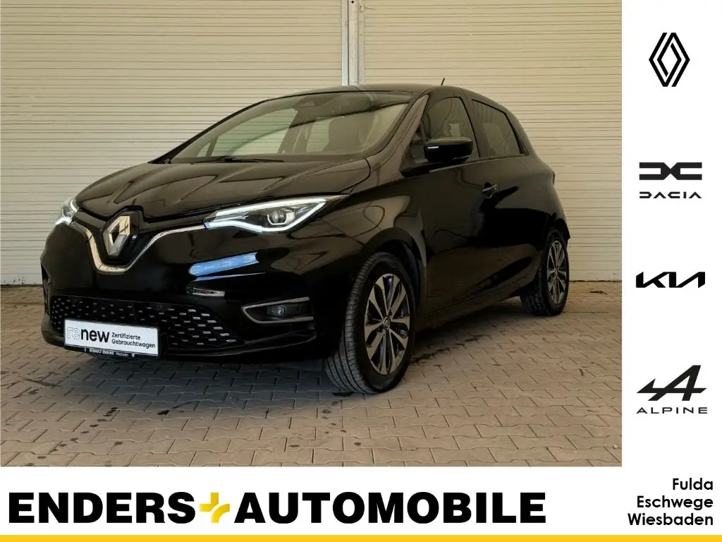 Photo 1 : Renault Zoe 2021 Non renseigné