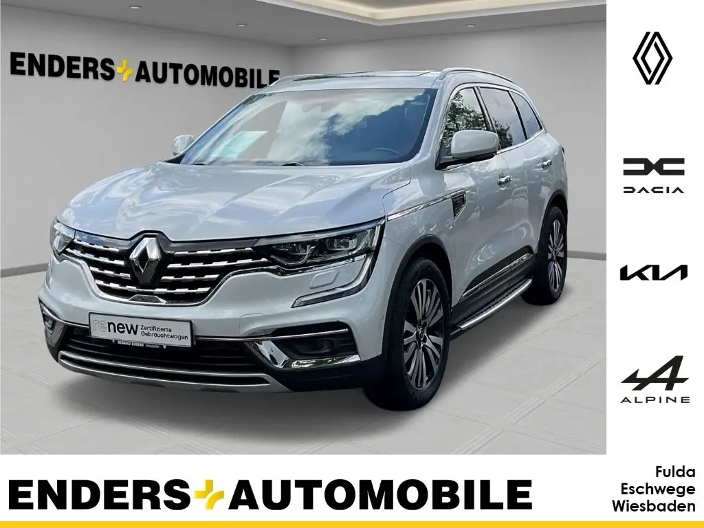 Photo 1 : Renault Koleos 2021 Diesel