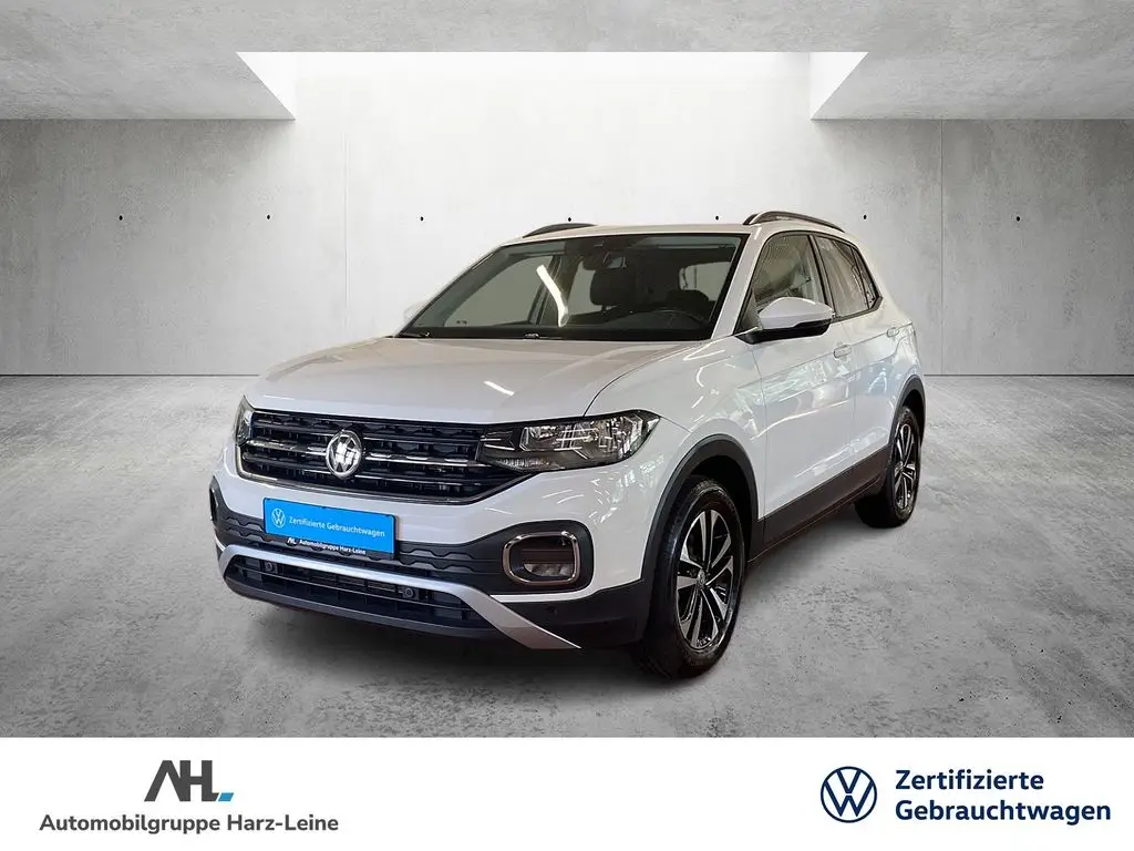 Photo 1 : Volkswagen T-cross 2020 Essence