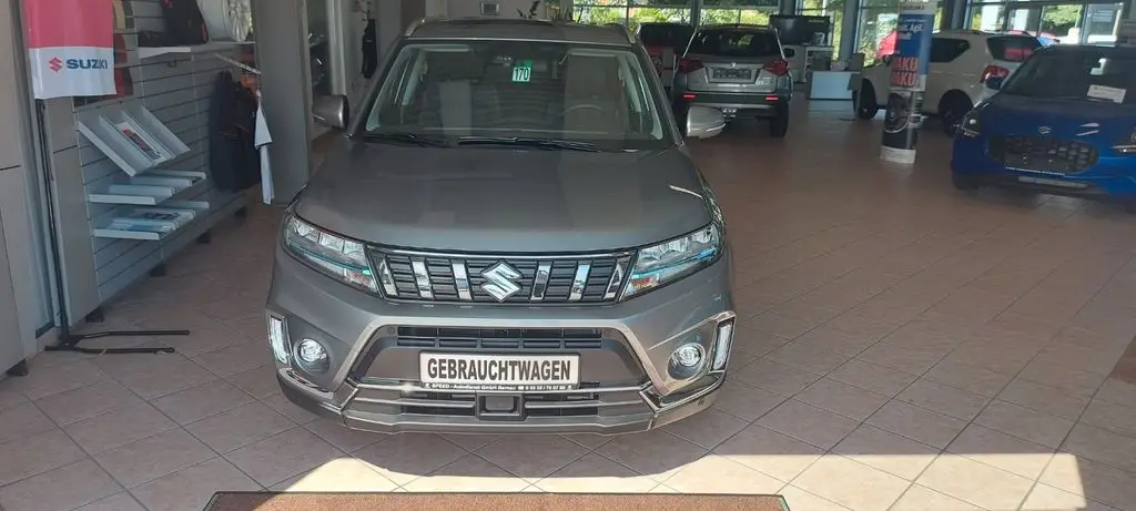 Photo 1 : Suzuki Vitara 2023 Hybrid