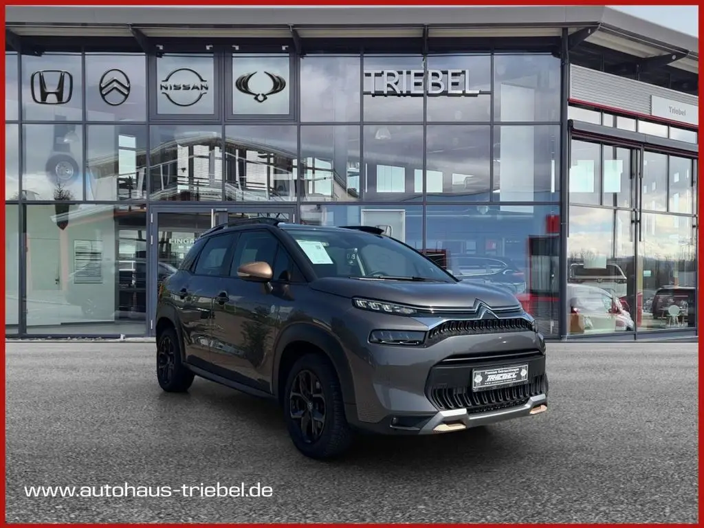 Photo 1 : Citroen C3 Aircross 2022 Essence