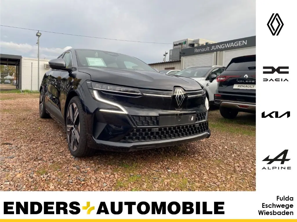 Photo 1 : Renault Megane 2022 Non renseigné