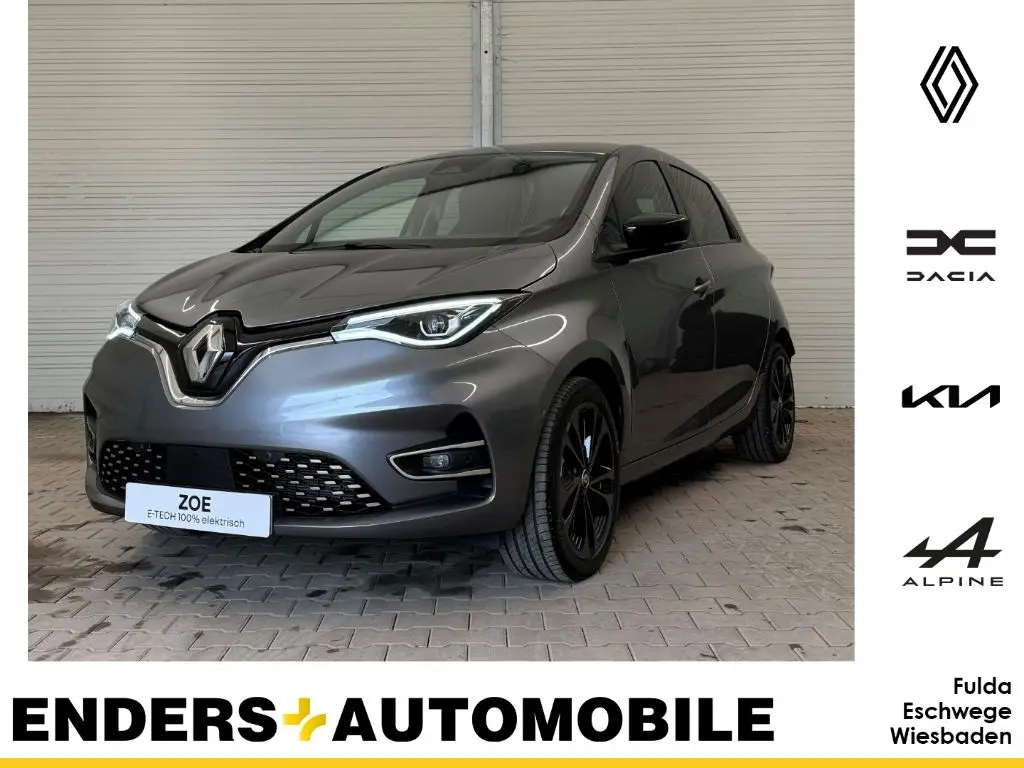 Photo 1 : Renault Zoe 2024 Non renseigné