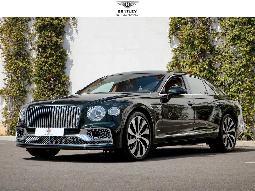 Photo 1 : Bentley Flying Spur 2024 Hybride