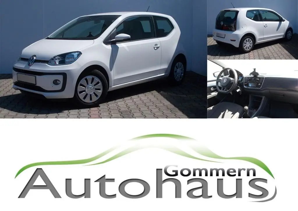 Photo 1 : Volkswagen Up! 2019 Petrol