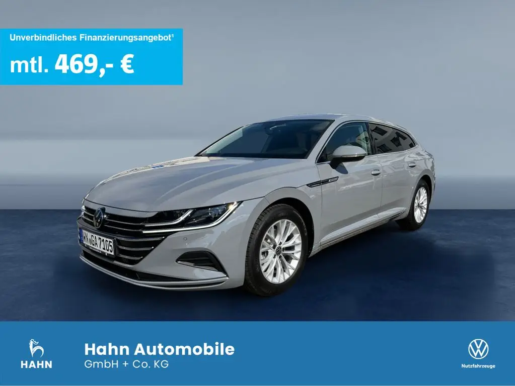 Photo 1 : Volkswagen Arteon 2024 Diesel