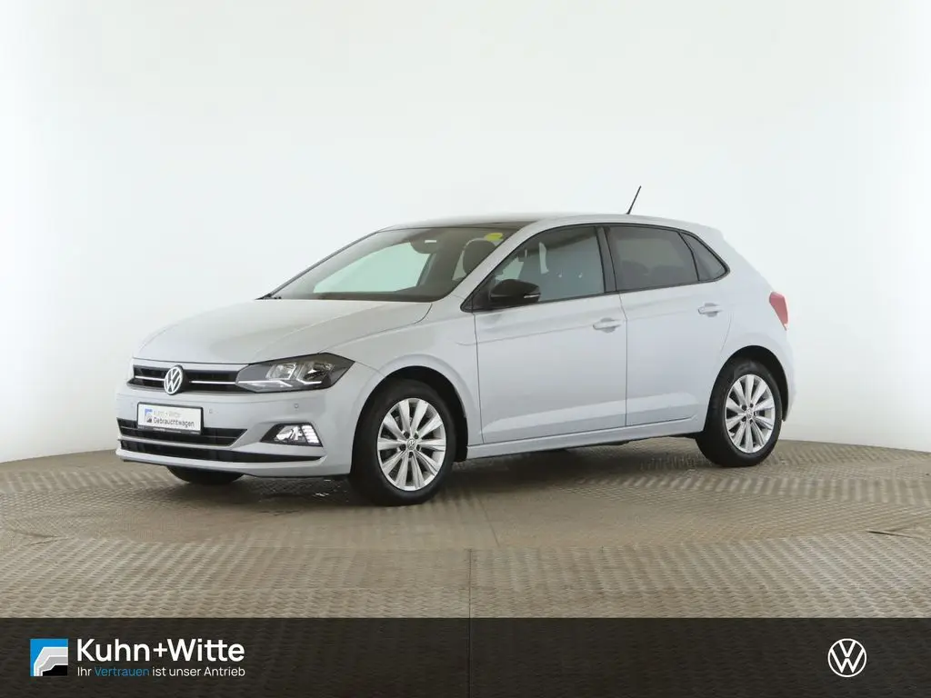 Photo 1 : Volkswagen Polo 2019 Petrol