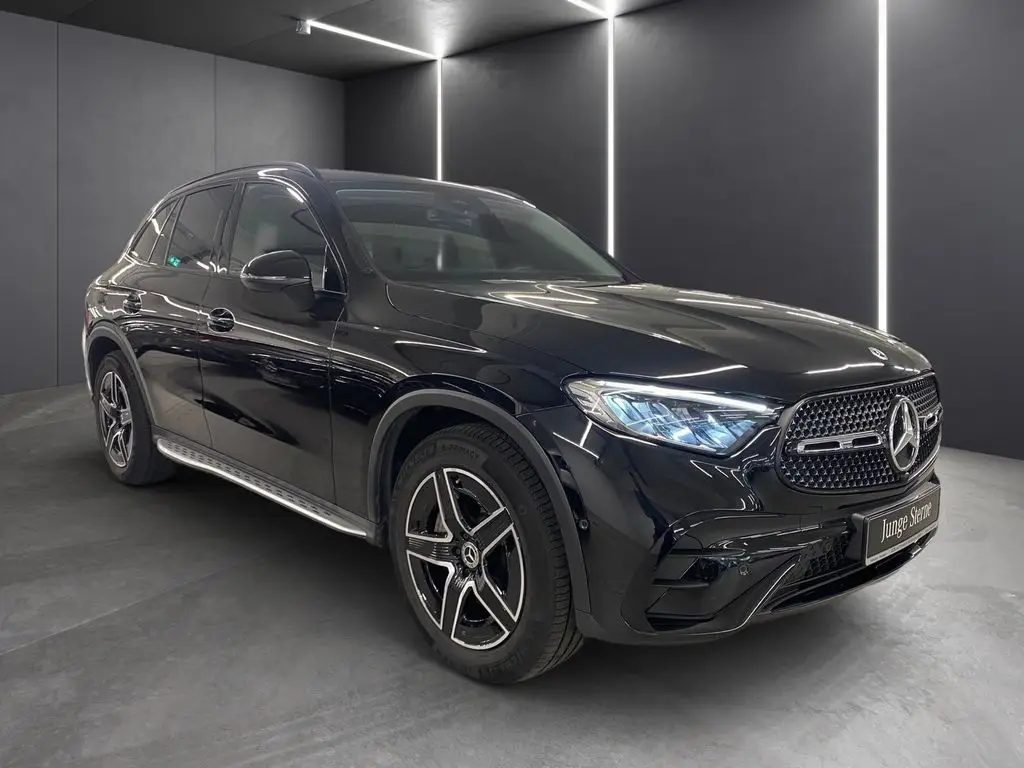 Photo 1 : Mercedes-benz Classe Glc 2023 Petrol