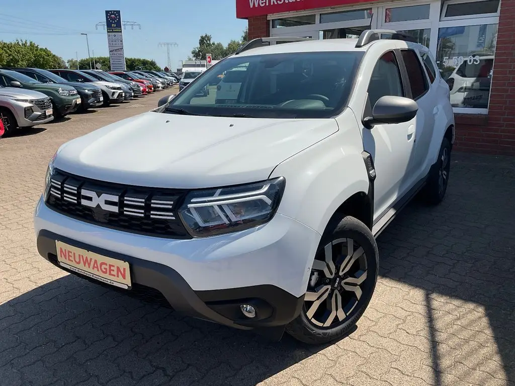 Photo 1 : Dacia Duster 2024 Petrol