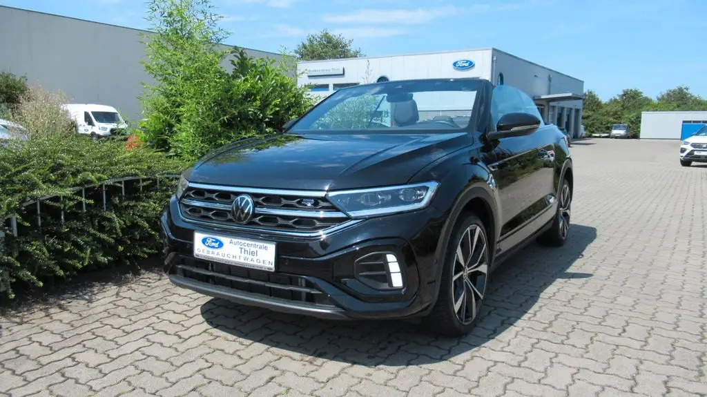 Photo 1 : Volkswagen T-roc 2023 Essence