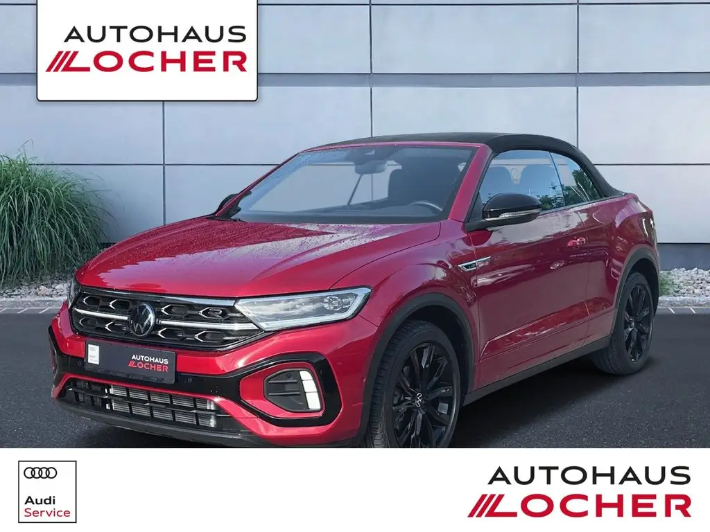 Photo 1 : Volkswagen T-roc 2023 Petrol