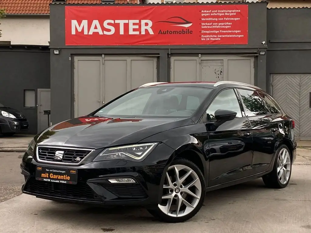 Photo 1 : Seat Leon 2020 Essence