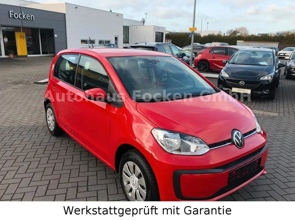 Photo 1 : Volkswagen Up! 2023 Petrol