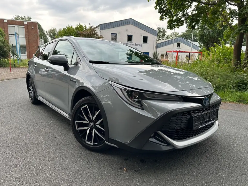 Photo 1 : Toyota Corolla 2020 Hybride