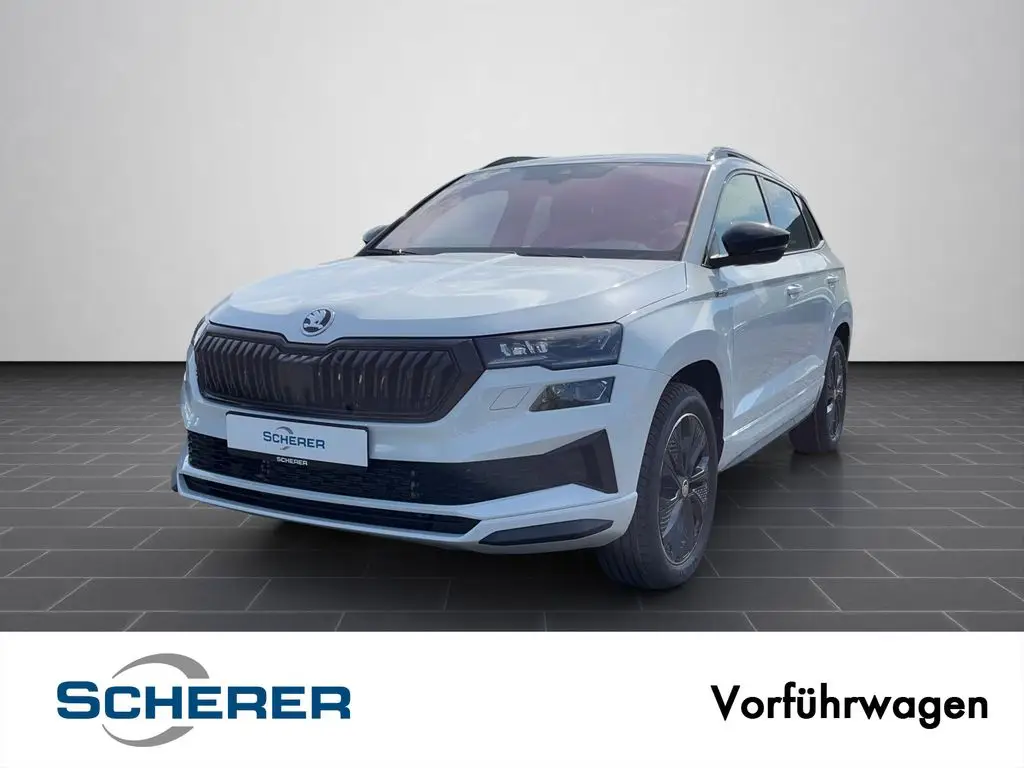 Photo 1 : Skoda Karoq 2024 Diesel