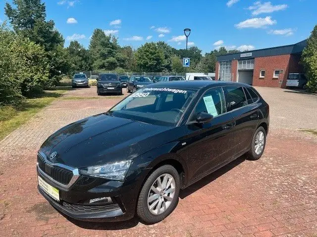 Photo 1 : Skoda Scala 2022 Petrol