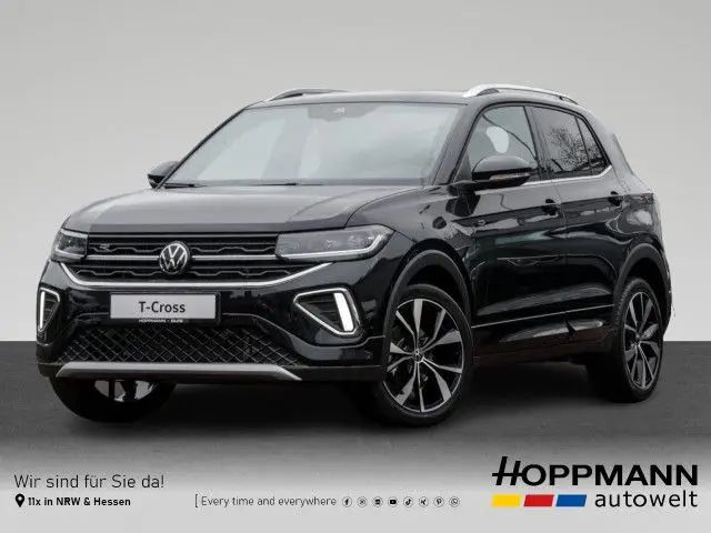 Photo 1 : Volkswagen T-cross 2024 Petrol