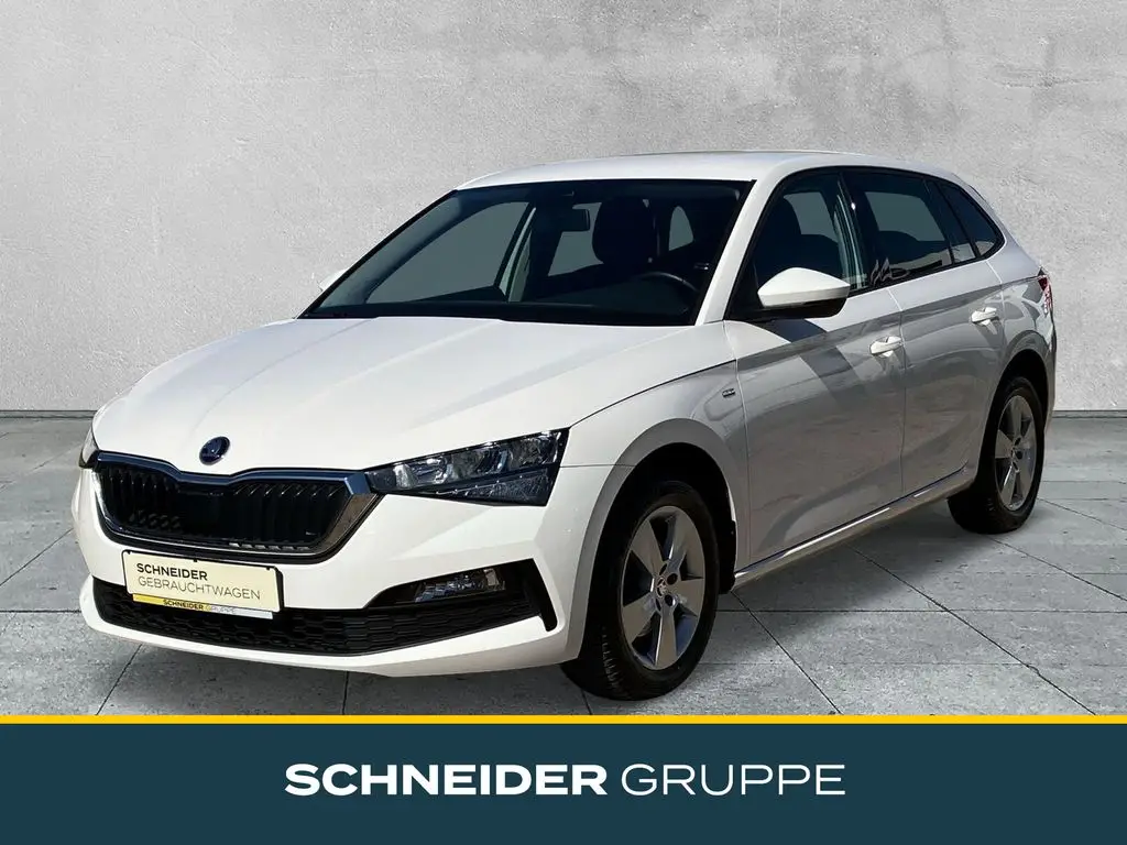 Photo 1 : Skoda Scala 2021 Petrol