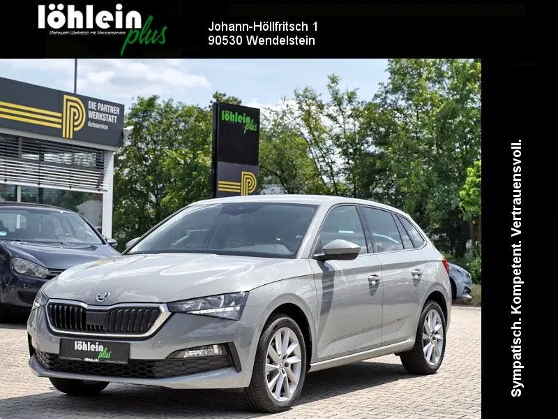 Photo 1 : Skoda Scala 2023 Essence