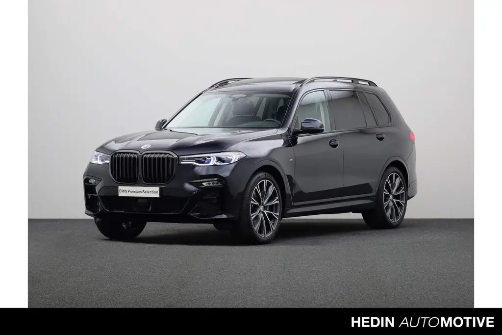 Photo 1 : Bmw X7 2022 Petrol