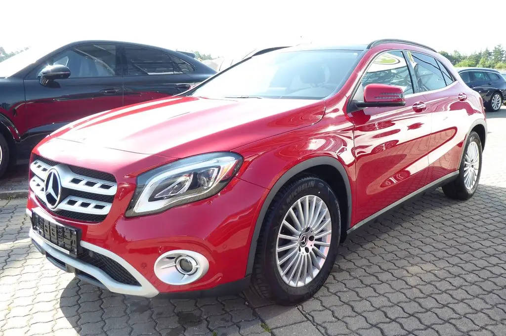 Photo 1 : Mercedes-benz Classe Gla 2019 Diesel