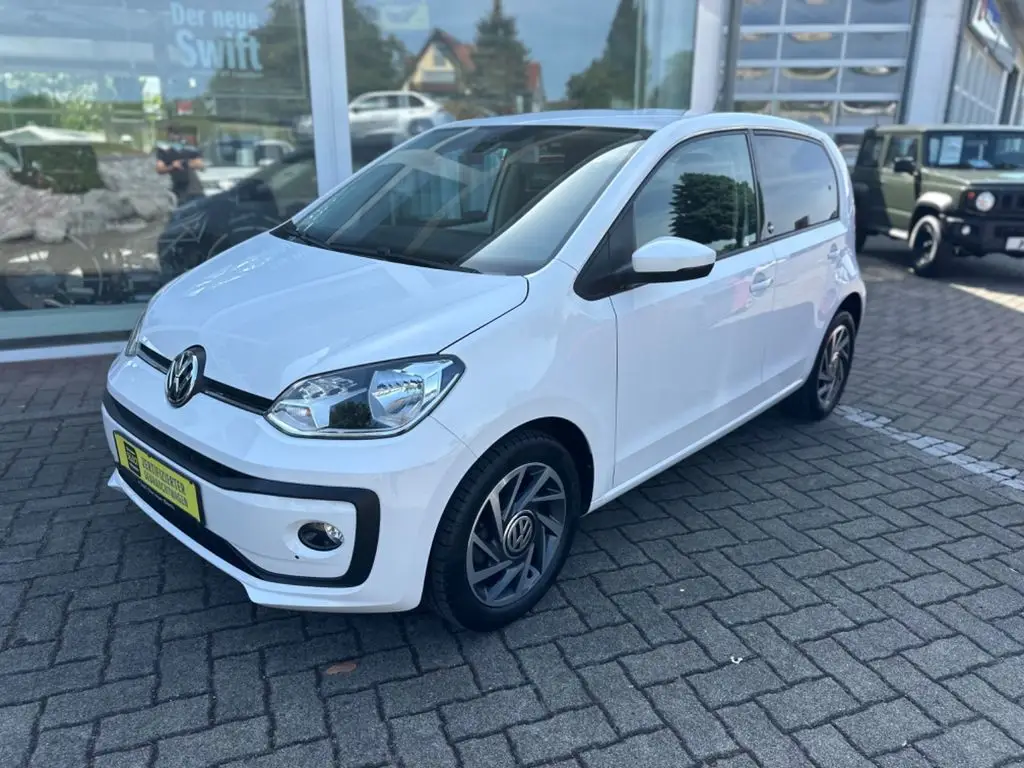 Photo 1 : Volkswagen Up! 2018 Petrol