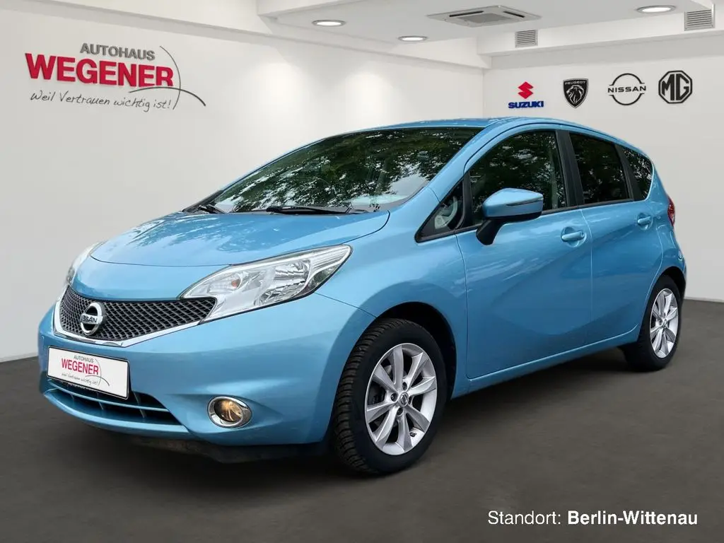 Photo 1 : Nissan Note 2015 Petrol