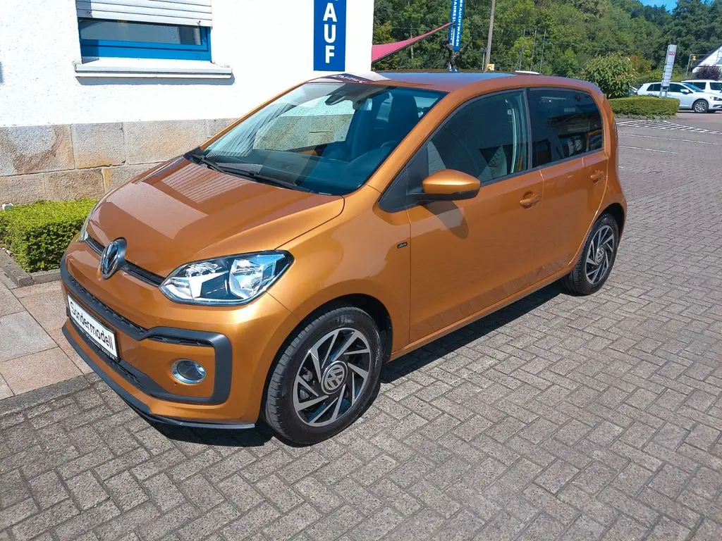 Photo 1 : Volkswagen Up! 2018 Essence