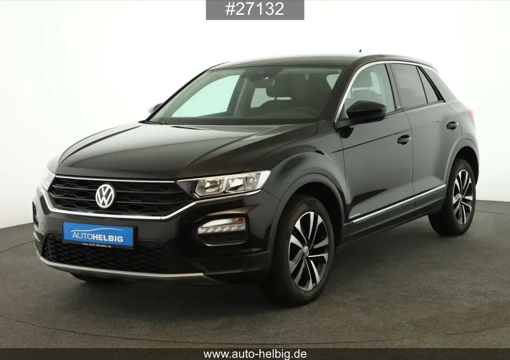 Photo 1 : Volkswagen T-roc 2020 Essence