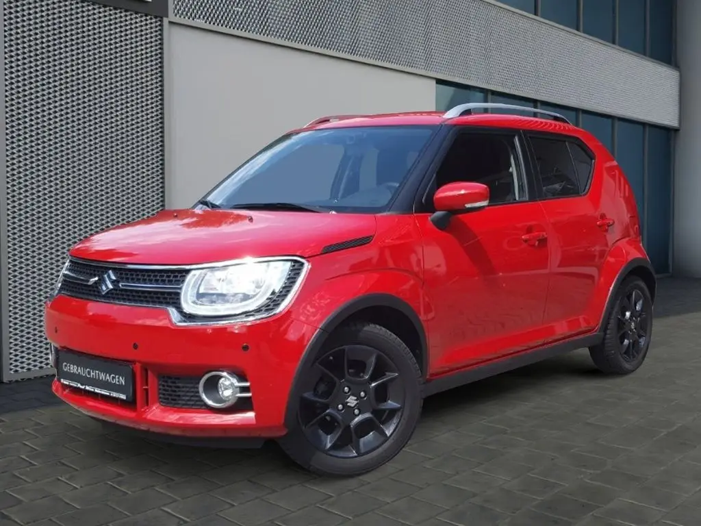 Photo 1 : Suzuki Ignis 2018 Essence