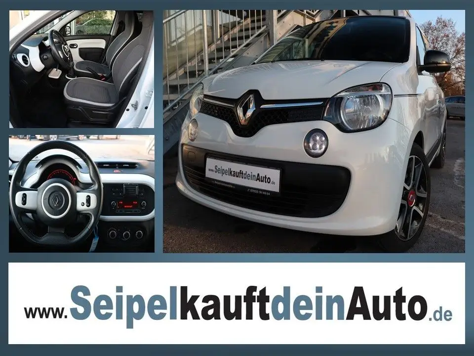 Photo 1 : Renault Twingo 2018 Petrol