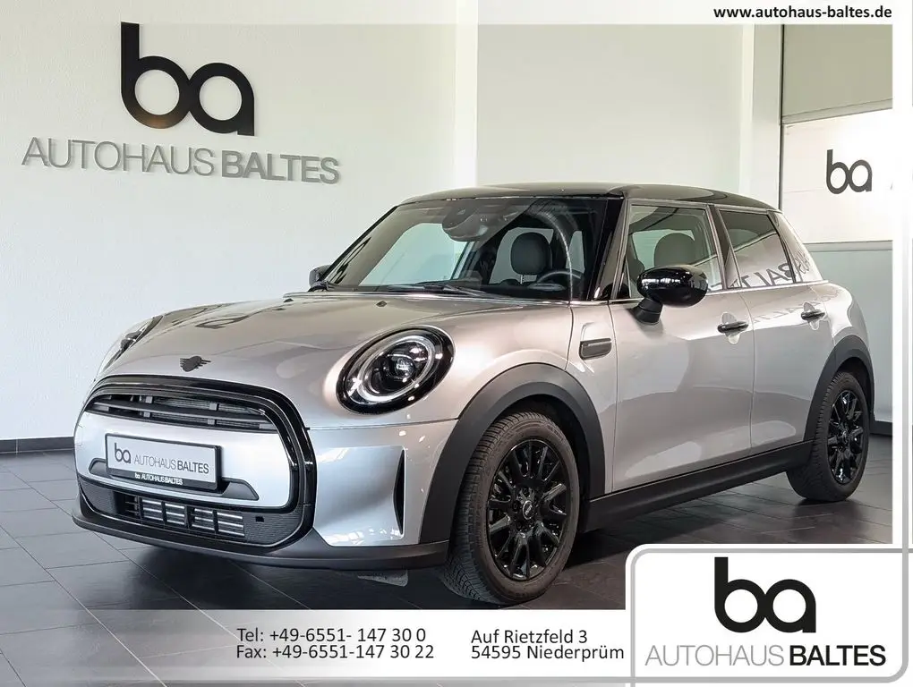 Photo 1 : Mini Cooper 2023 Essence