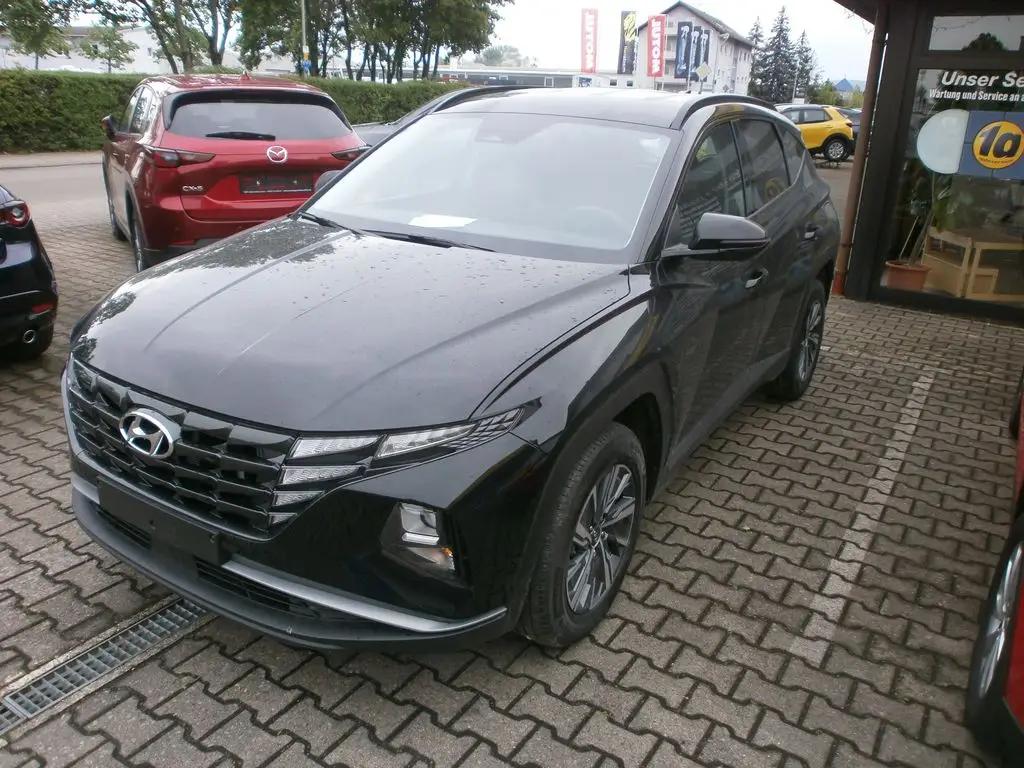 Photo 1 : Hyundai Tucson 2023 Essence