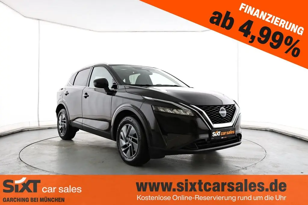 Photo 1 : Nissan Qashqai 2023 Petrol