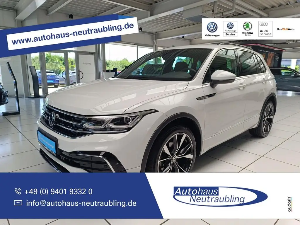 Photo 1 : Volkswagen Tiguan 2023 Diesel