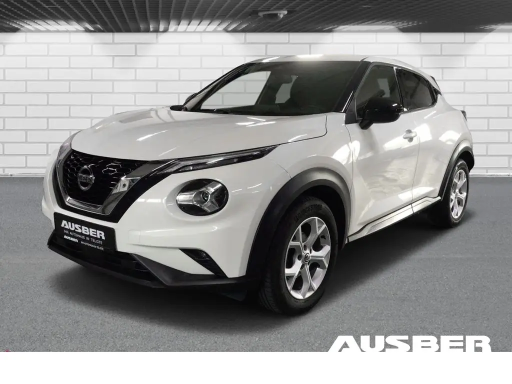 Photo 1 : Nissan Juke 2021 Essence