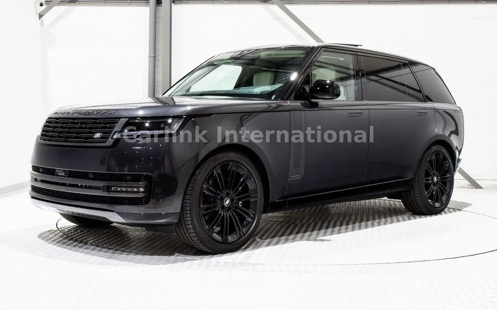 Photo 1 : Land Rover Range Rover 2024 Essence