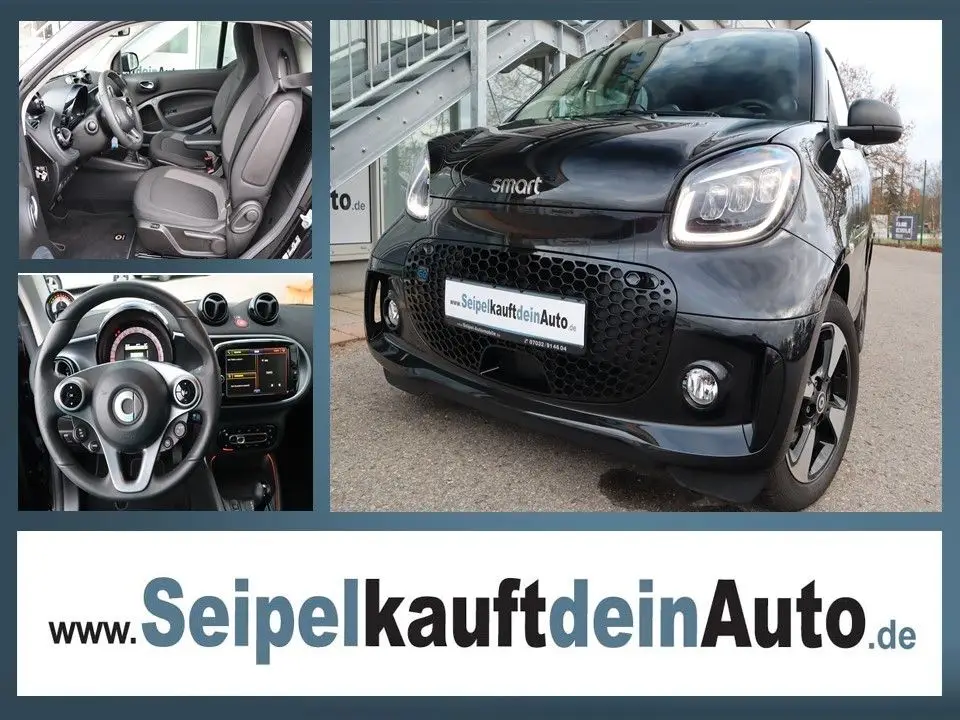 Photo 1 : Smart Fortwo 2021 Not specified