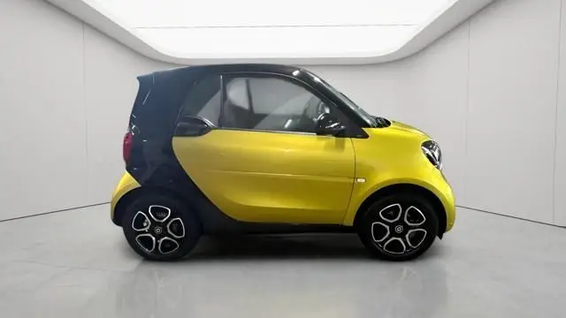 Photo 1 : Smart Fortwo 2017 Petrol