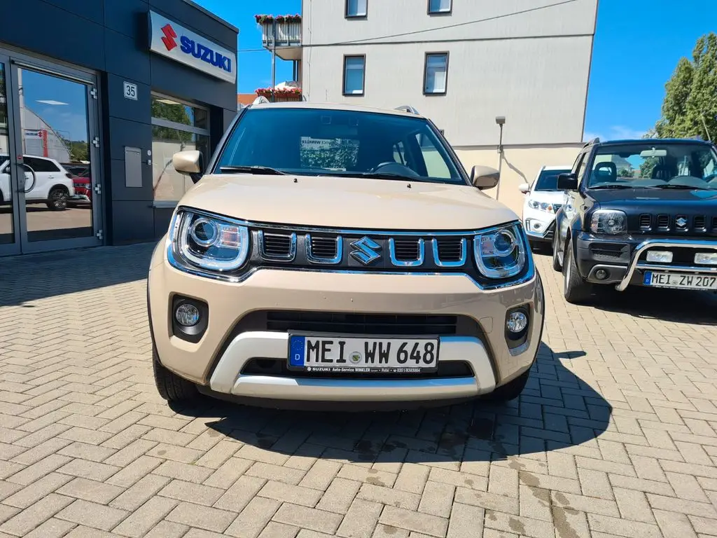 Photo 1 : Suzuki Ignis 2024 Hybrid